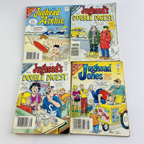 Archie jughead comic book - comic,