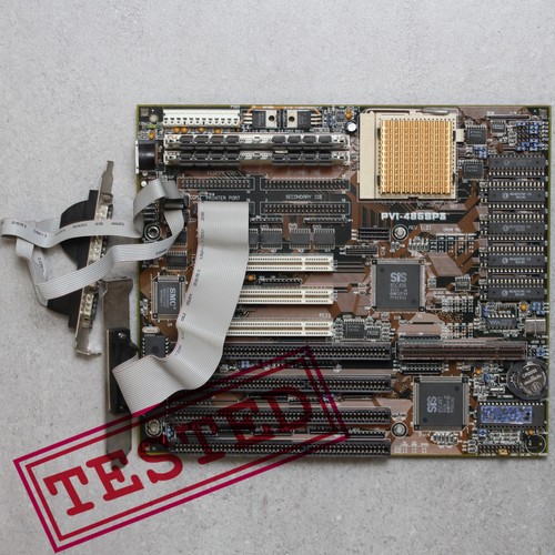 Socket mobo asus pvi 486sp3 - socket, pvi-486sp3