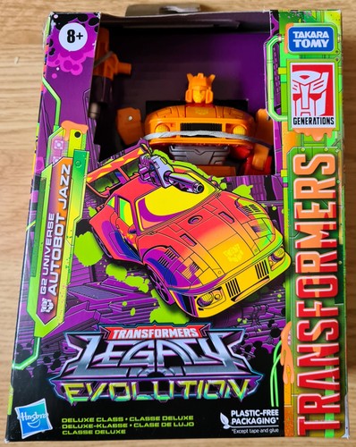Transformers legacy evolution - legacy,