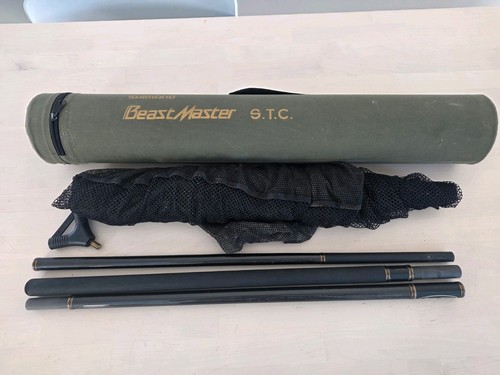 Shimano beast master stc - master,
