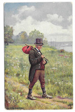 Tuck's Artist Drawn Postcard