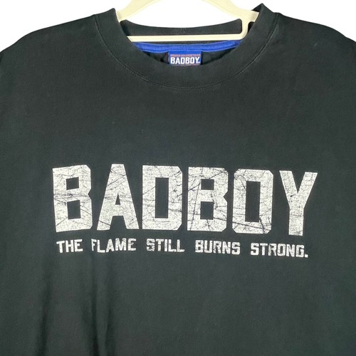 Bad boy graphic shirt - graphic, mens
