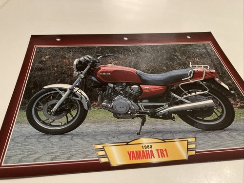 Yamaha 1000 tr1 1983 - 1000,