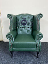 Chesterfield Queen Anne Wing