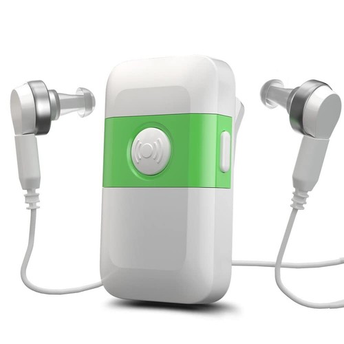 Portable hearing aids - portable,