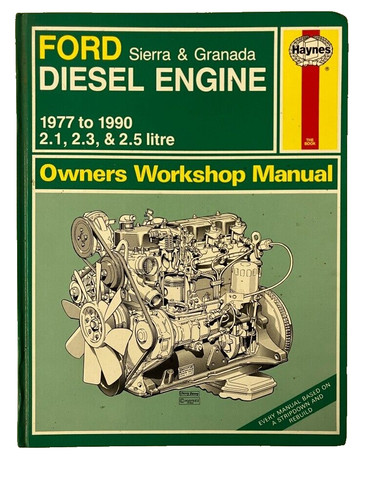 Ford diesel engine 2 3 - ford, 2.3