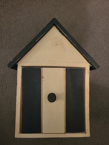 Wooden beach hut - wooden,