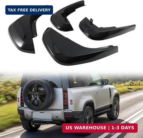 Mud flaps for - mud, rover