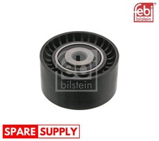 DEFLECTION/GUIDE PULLEY