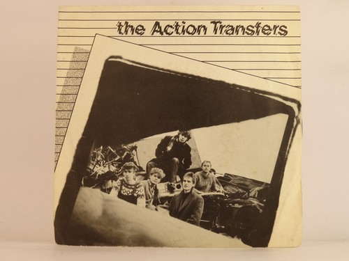 Action transfers light - transfers, (137)