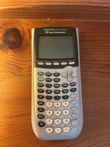 Texas instruments calculator - instruments,