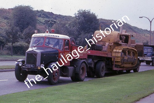 Thh truck photos scammell - scammell,
