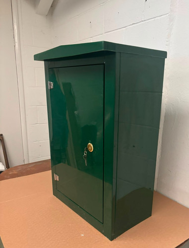 Grp electric enclosure kiosk - grp,