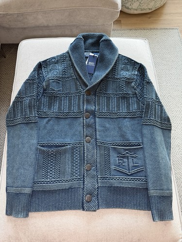 Polo ralph lauren - lauren, aran-knit