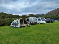 Outwell Harrier 5 Berth Twin