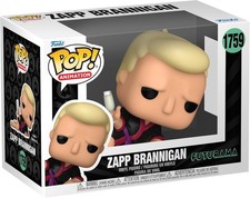Futurama: Zapp Brannigan Funko POP! Vinyl