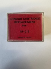Replacement Cartridge Stylus -