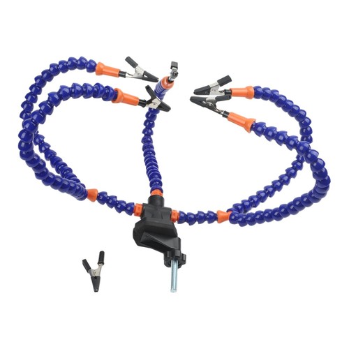 Third hand solder - third, with