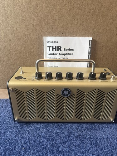 Yamaha thr10c thr series - thr10c, 10w
