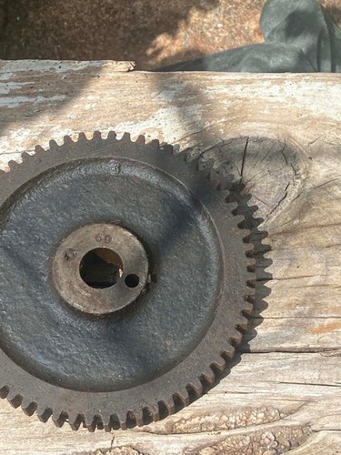 Drummond lathe tooth - lathe,