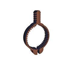 3D Printed Rifle Scope Focus