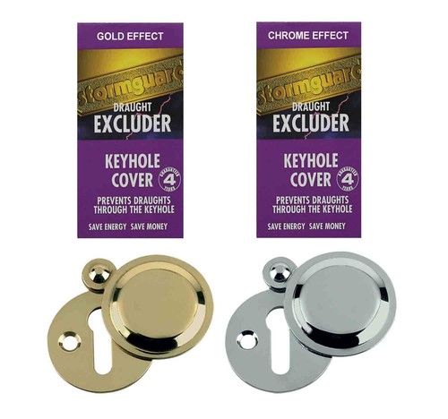 Keyhole cover escutcheon - keyhole,
