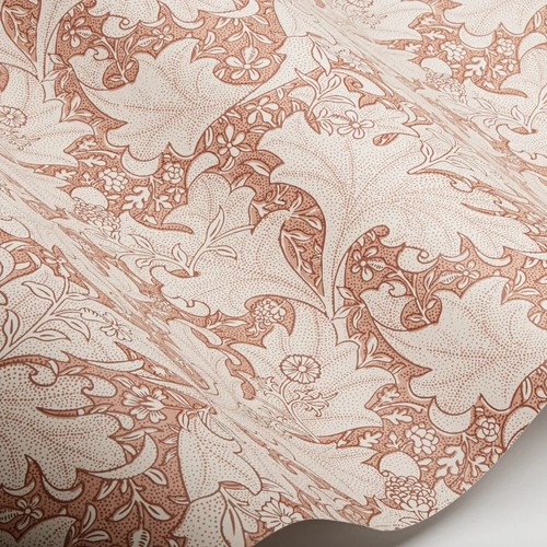 Roll william morris - of,