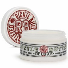 HUSTLE BUTTER DELUXE ORIGINAL Tattoo Care Aftercare Tattoo Cream 150ml