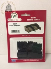 Wills SS17  Coal Bunkers - OO