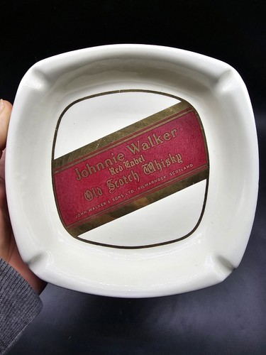Vintage johnnie walker red - vintage,