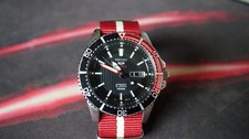 SEIKO 5 Sports Diver Coke