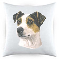 Jack Russell Terrier Satin