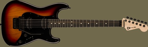 Charvel pro mod cal - so-cal, 1