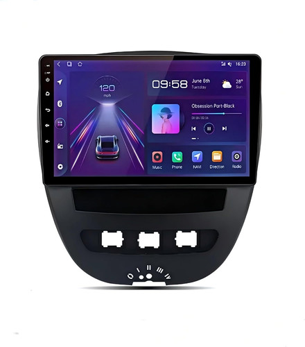 Car stereo upgrade - stereo,