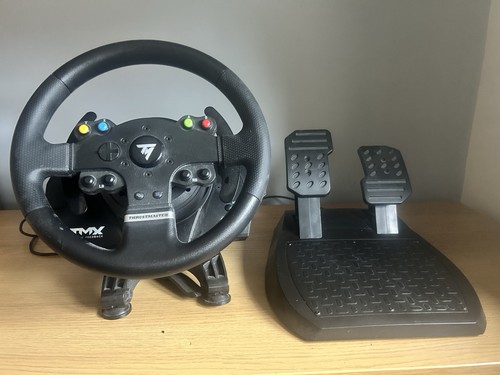 Gaming steering wheel and
