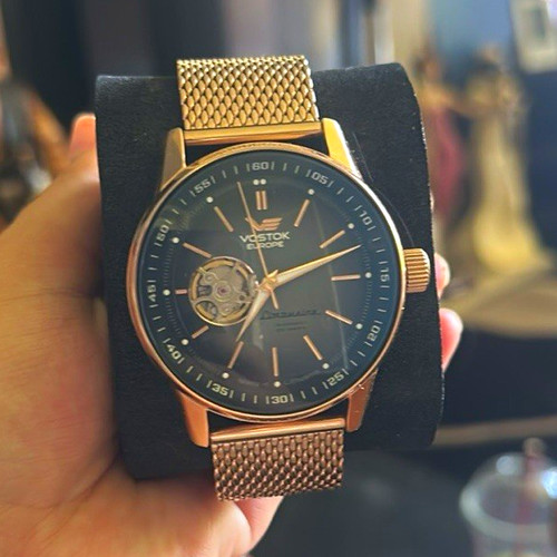Vostok europe anchar open - vostok,