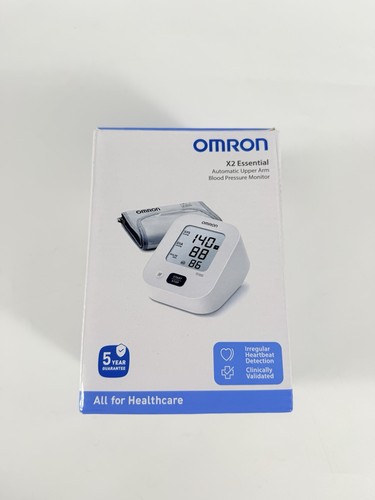 Omron essential upper arm - omron,