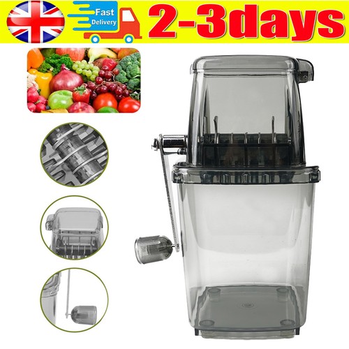 Manual ice crusher - manual, portable