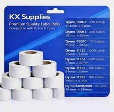 LABELWRITER DYMO COMPATIBLE