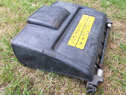 Hayter harrier pro rear - hayter, 56