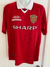 Manchester United Retro