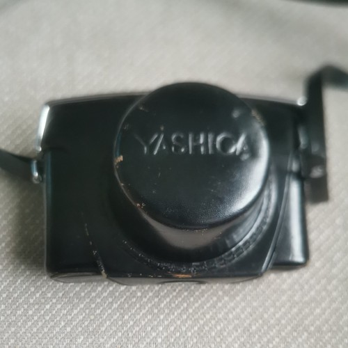 Yashica minister camera - yashica, d