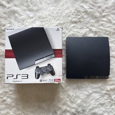 Sony PlayStation 3 PS3 Slim