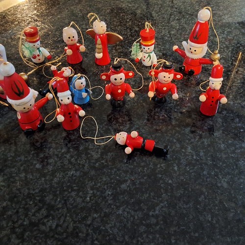 Antique victorian christmas - antique,