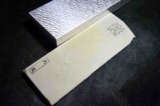 Japanese Natural Whetstone Ozuku #10000 Finishing Stone 350g Lv.5.0 Kyoto *F/S*