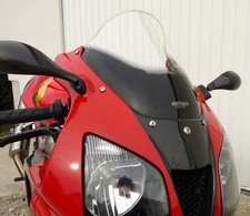 MRA Racing Black Fairing Honda
