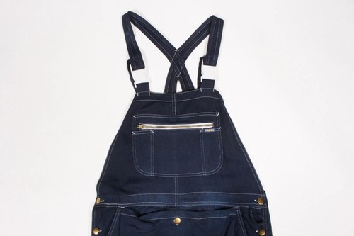 Vintage workwear dungarees - vintage,