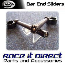 Bar End Sliders for BMW K1200R