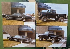 Lot of 4 VTG Candid Photos