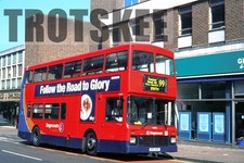 35mm Slide Selkent Volvo